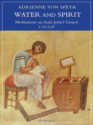 cover image of Water and Spirit